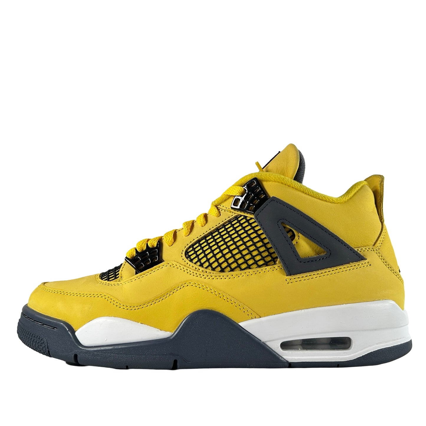 CT8527 700 Jordan 4 Retro Lightning (2021) [USED] - 10 M (Used8)