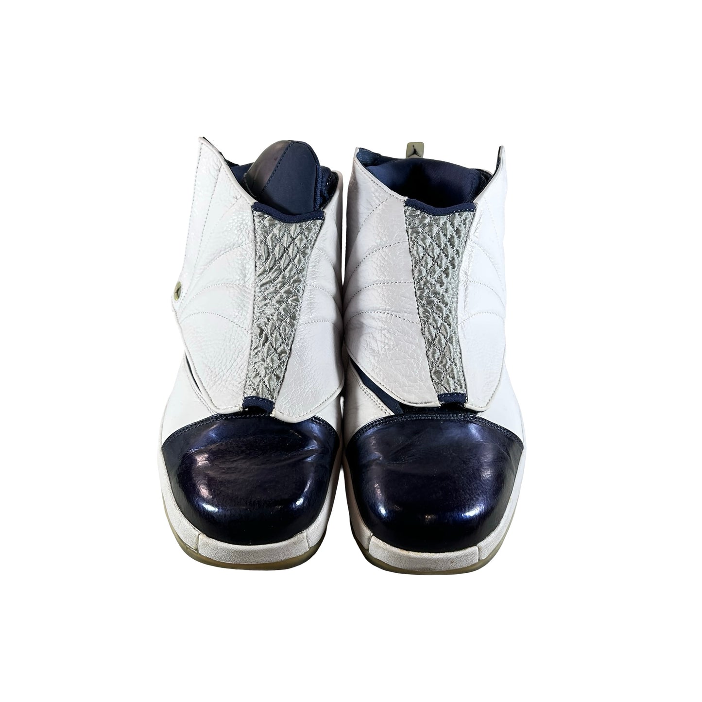 683075 106 Jordan 16 Retro Midnight Navy (2016) [USED] - 13 M (Used)