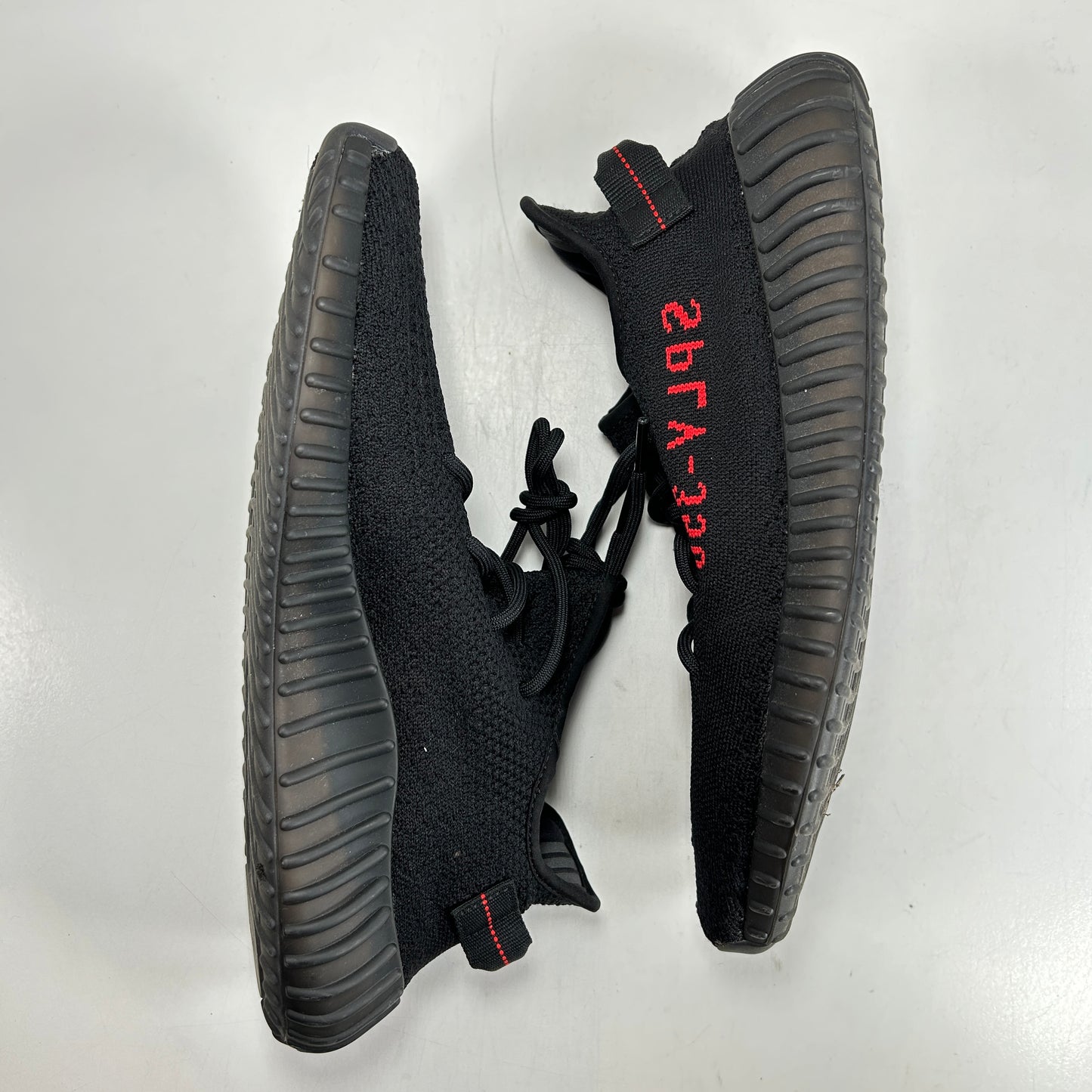 CP9652 Yeezy 350 V2 Bred [USED] - 11.5 M (Used2)