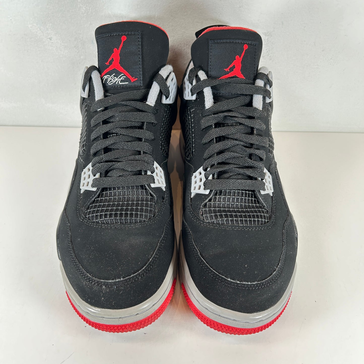 308497 060 Jordan 4 Bred (2019) [USED] - 11.5 M (Used)