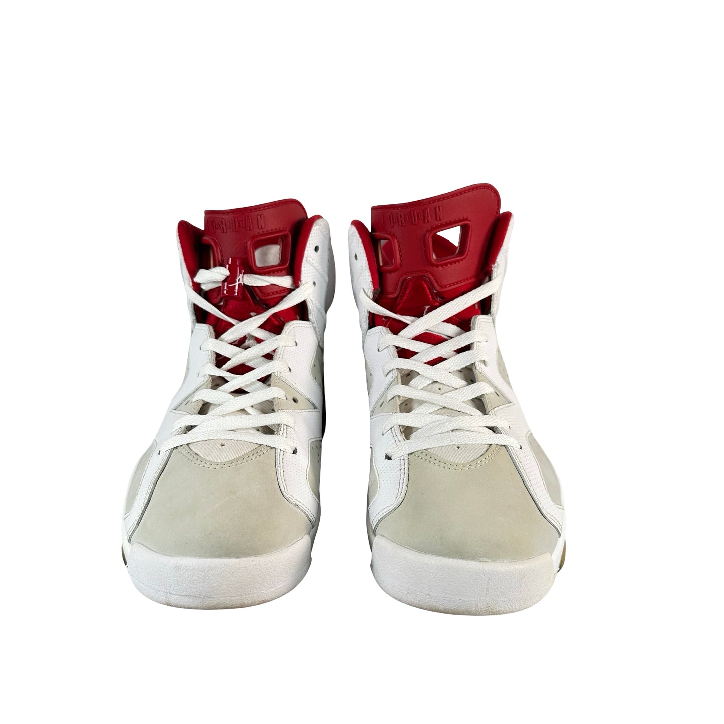 384664 113 Jordan 6 Retro Alternate Hare [USED] - 11 M (Used)