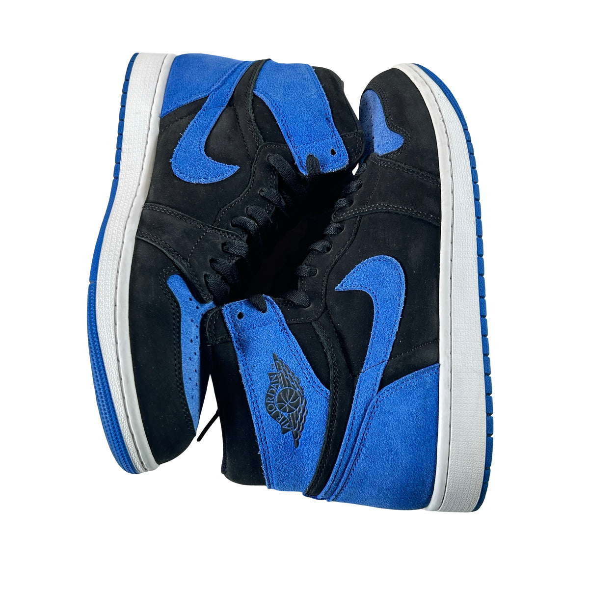 DZ5485 042 Jordan 1 Retro High OG Royal Reimagined [USED] - 10.5 M (Used7)
