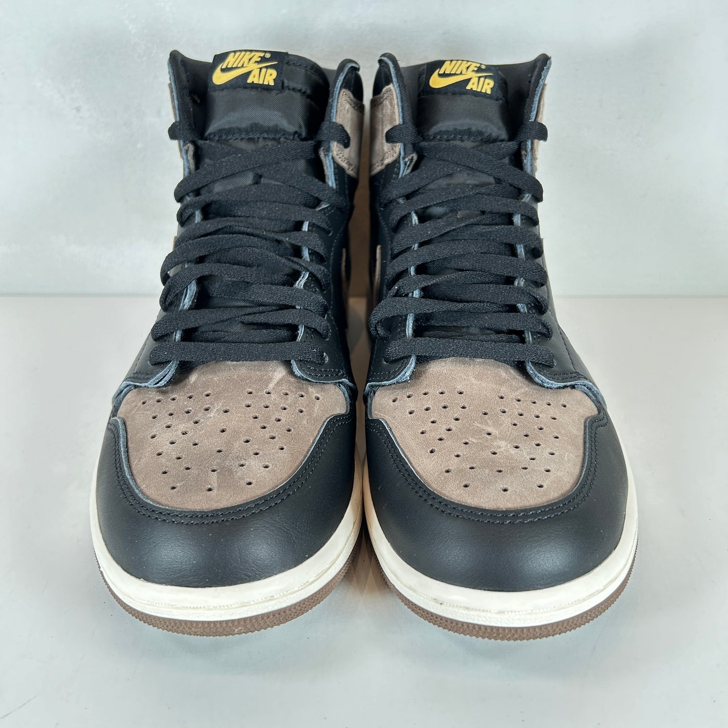 DZ5485 020 Jordan 1 Retro High OG Palomino [USED] - 11.5 M (Used)