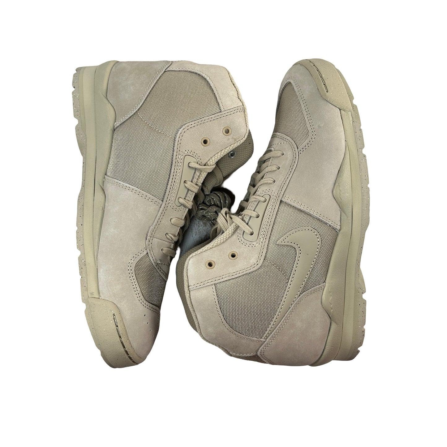 IM7419 201 Nike Air Baltoro Stüssy Light British Tan (Friends and Family)