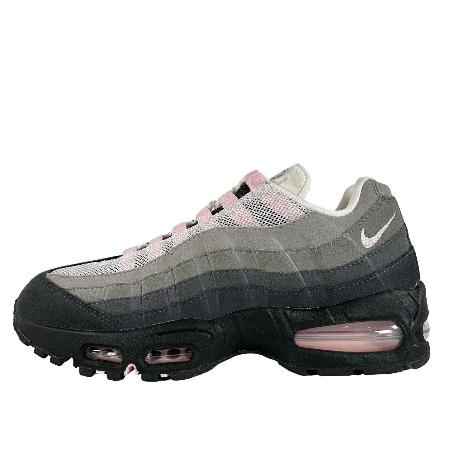 HJ5996 001 Nike Air Max 95 OG Big Bubble Pink Foam (Women's) [USED] - 9 W (Used)