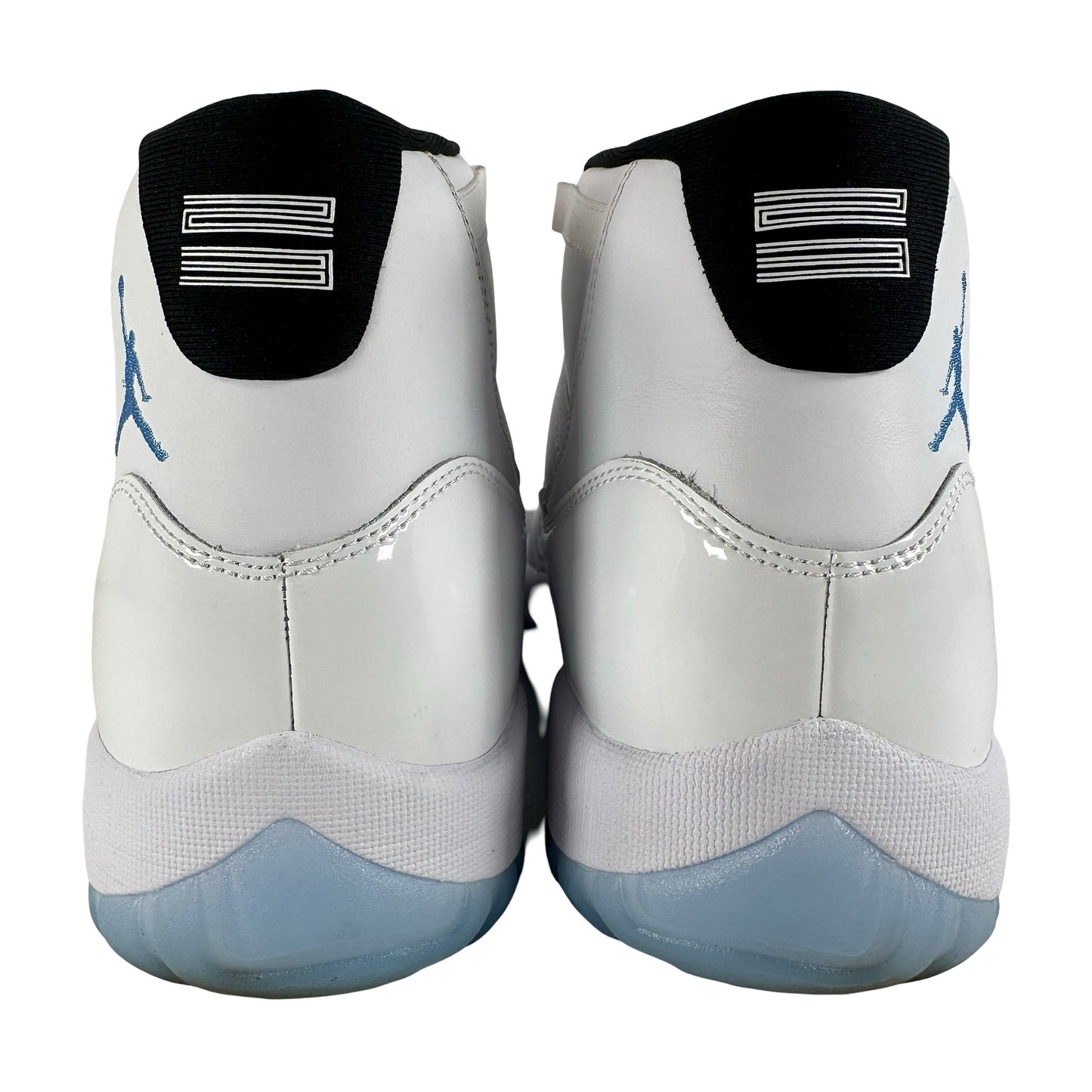 CT8012 104 Jordan 11 Retro Legend Blue (2024) [USED] - 12 M (Used)
