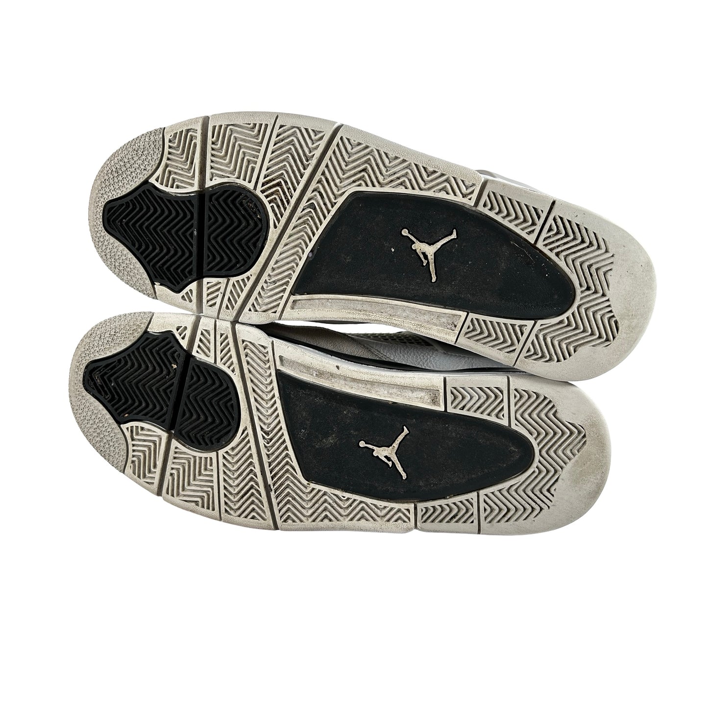 DH6927 111 Jordan 4 Retro Militar Negro