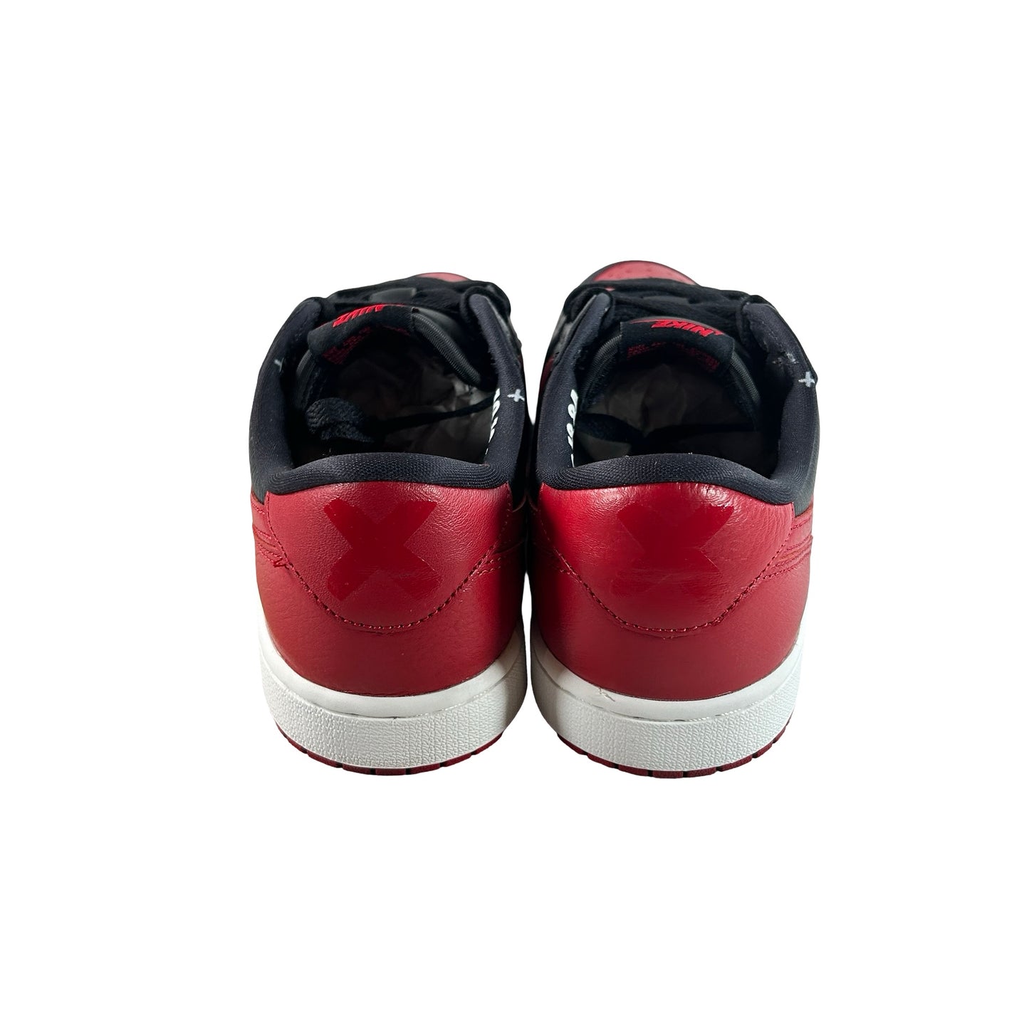 IW6276 001 Air Jordan 1 Retro Low OG Banned [USED] - 8.5 M (Used)