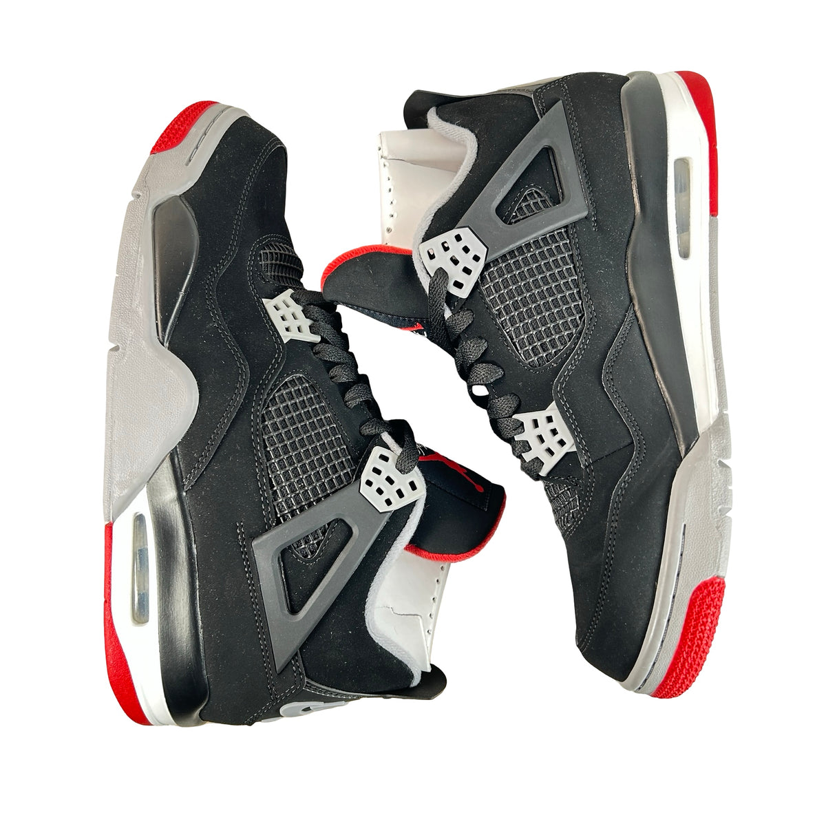 308497 060 Jordan 4 Bred (2019) [USED] - 10 M (Used20)