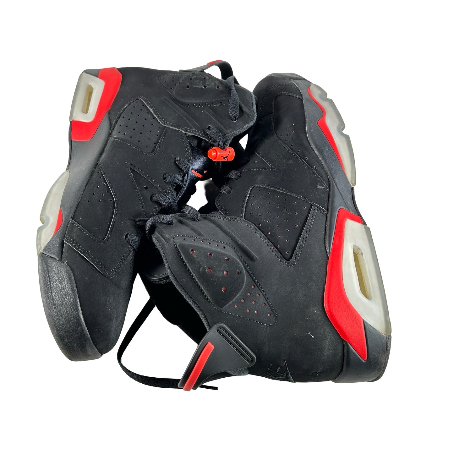 384664 060 Jordan 6 Infrared [USED] - 13 M (Used2)