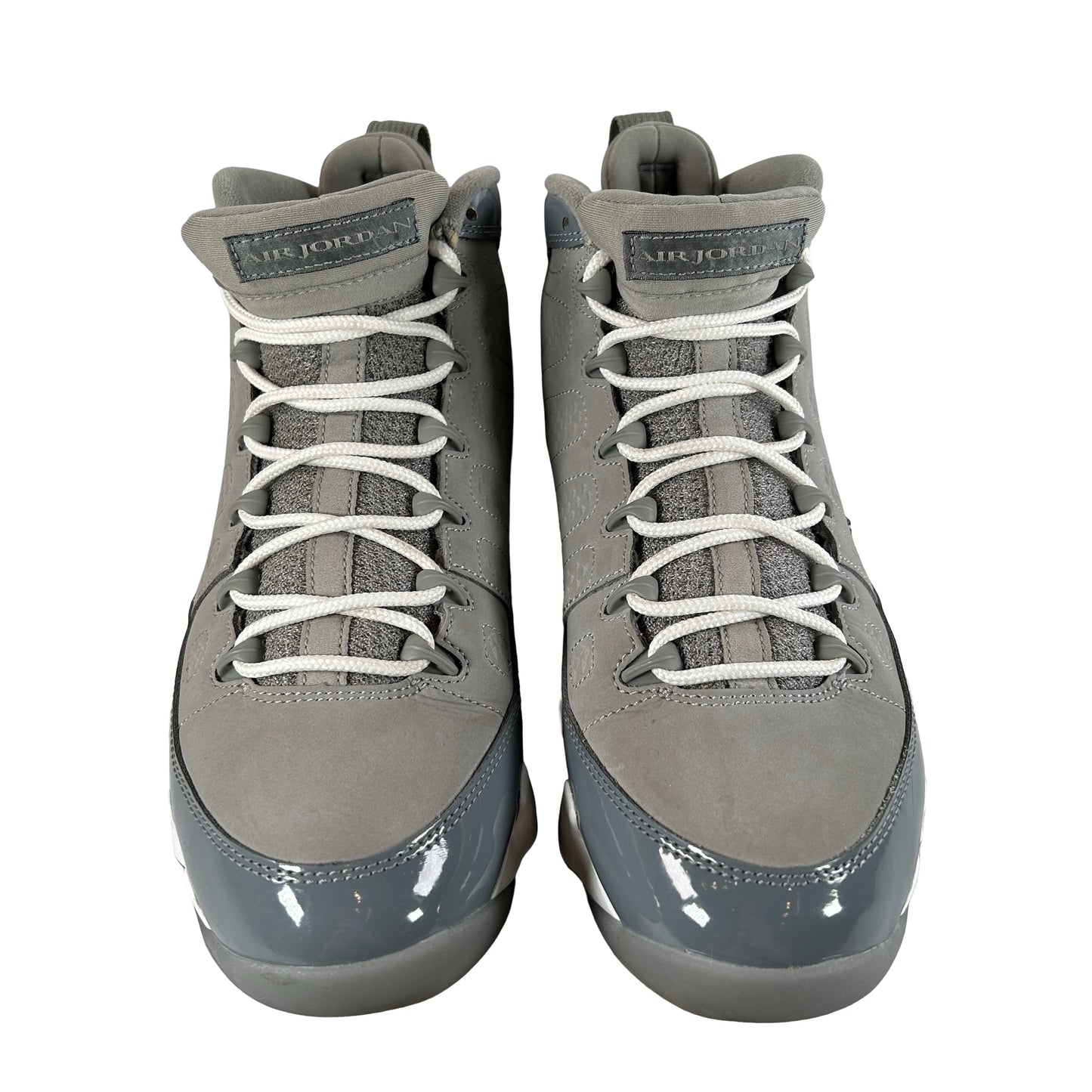 HV4794 011 Jordan 9 Retro Cool Grey (2025) [USED] - 9 M (Used6)