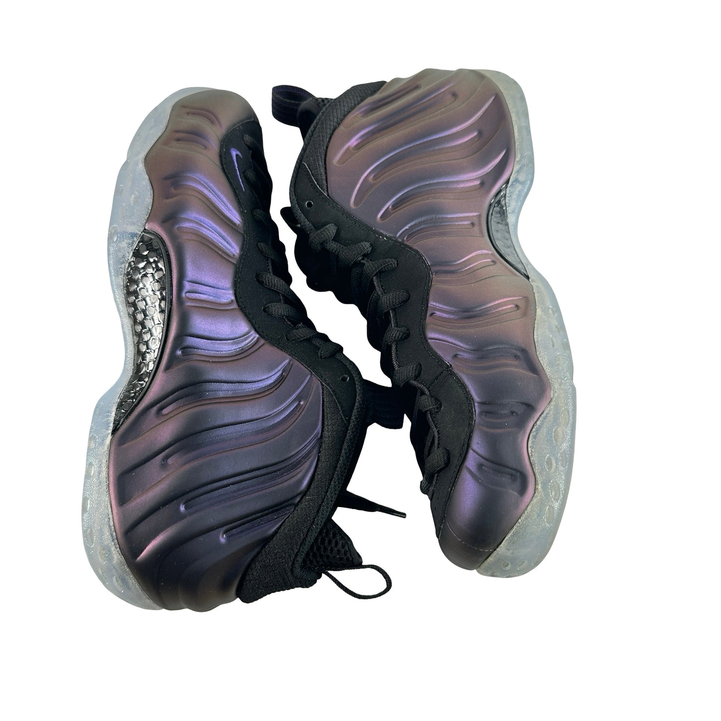 FN5212 001 Nike Air Foamposite One Eggplant (2024) [USED] - 8.5 M (Used5)