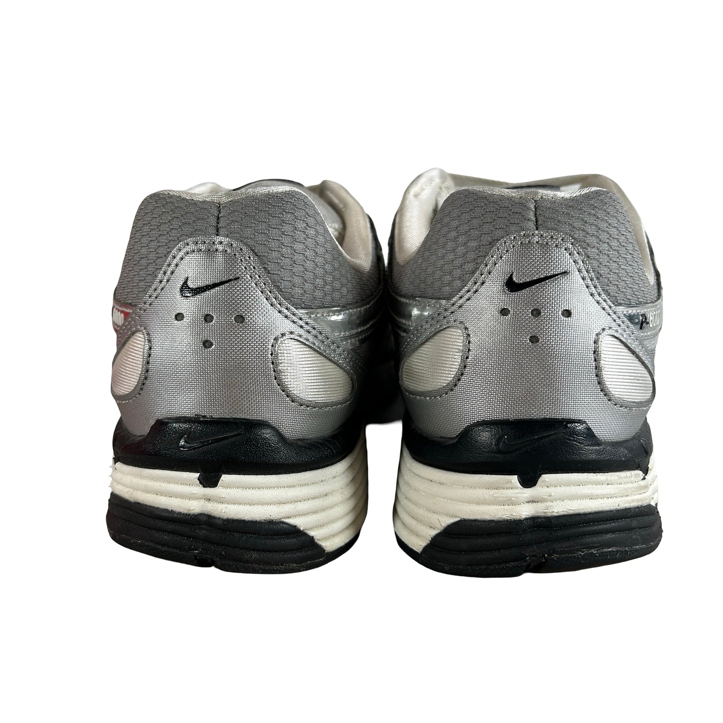 CN0149 001 Nike P-6000 Metallic Silver [USED] - 9.5 M (Used)