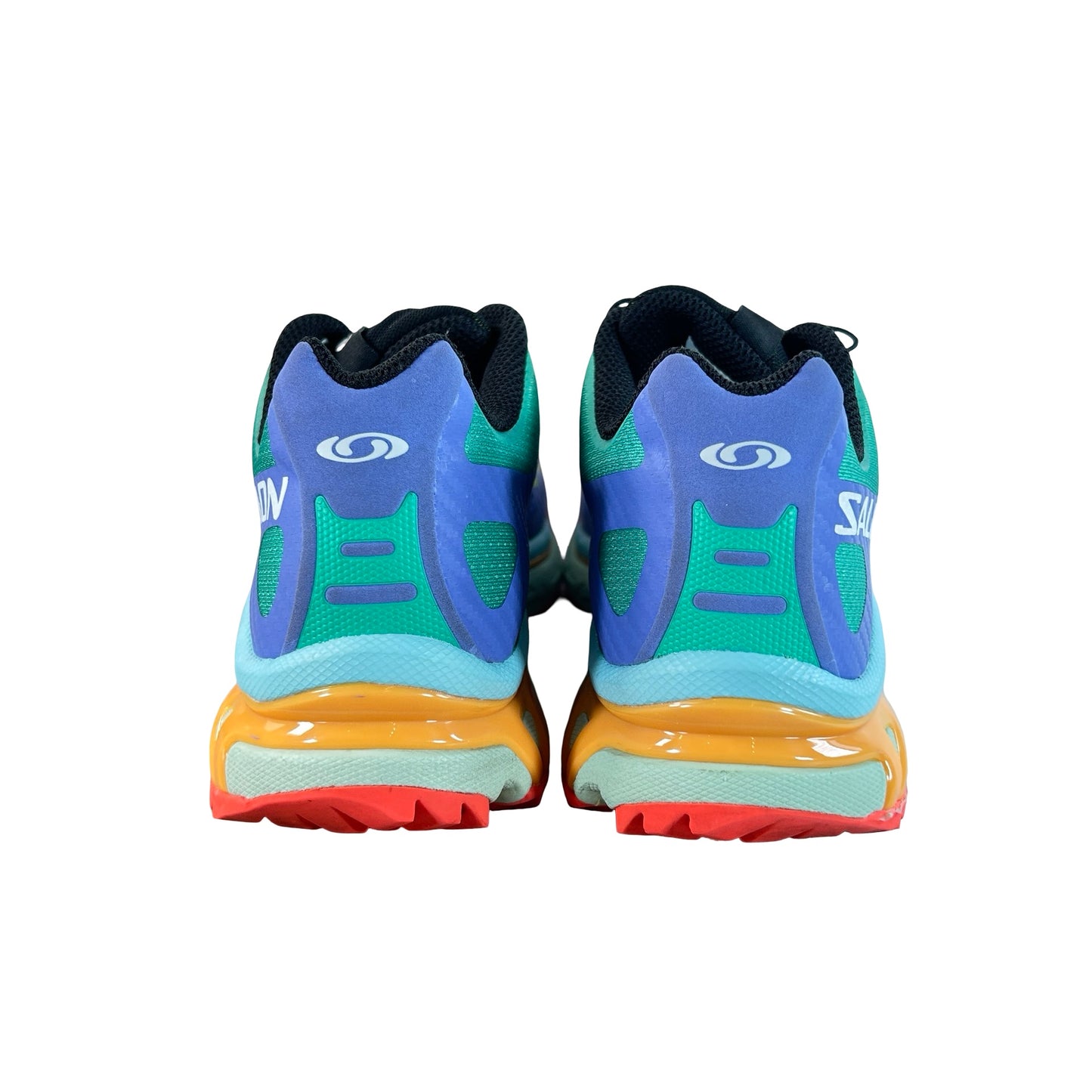 L4170960024 Salomon XT-4 Evening Primrose Mint Leaf [USED] - 6 M (Used)