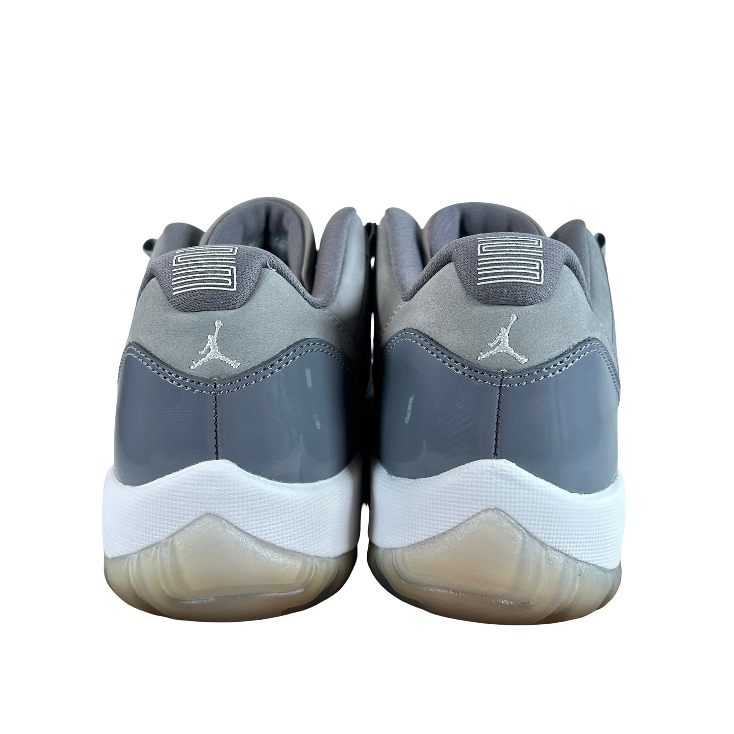 528895 003 Jordan 11 Retro Low Cool Grey [USED]  - 10 M (Used2)