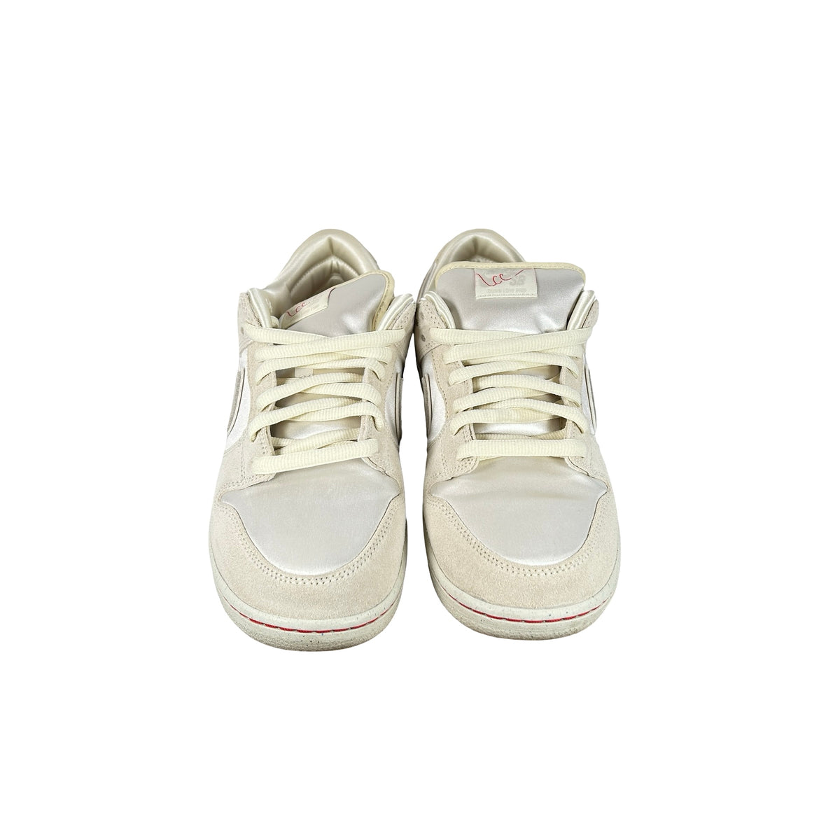 FZ5654 100 Nike SB Dunk Low City Of Love Light Bone [USED] - 10.5 M (Used3)