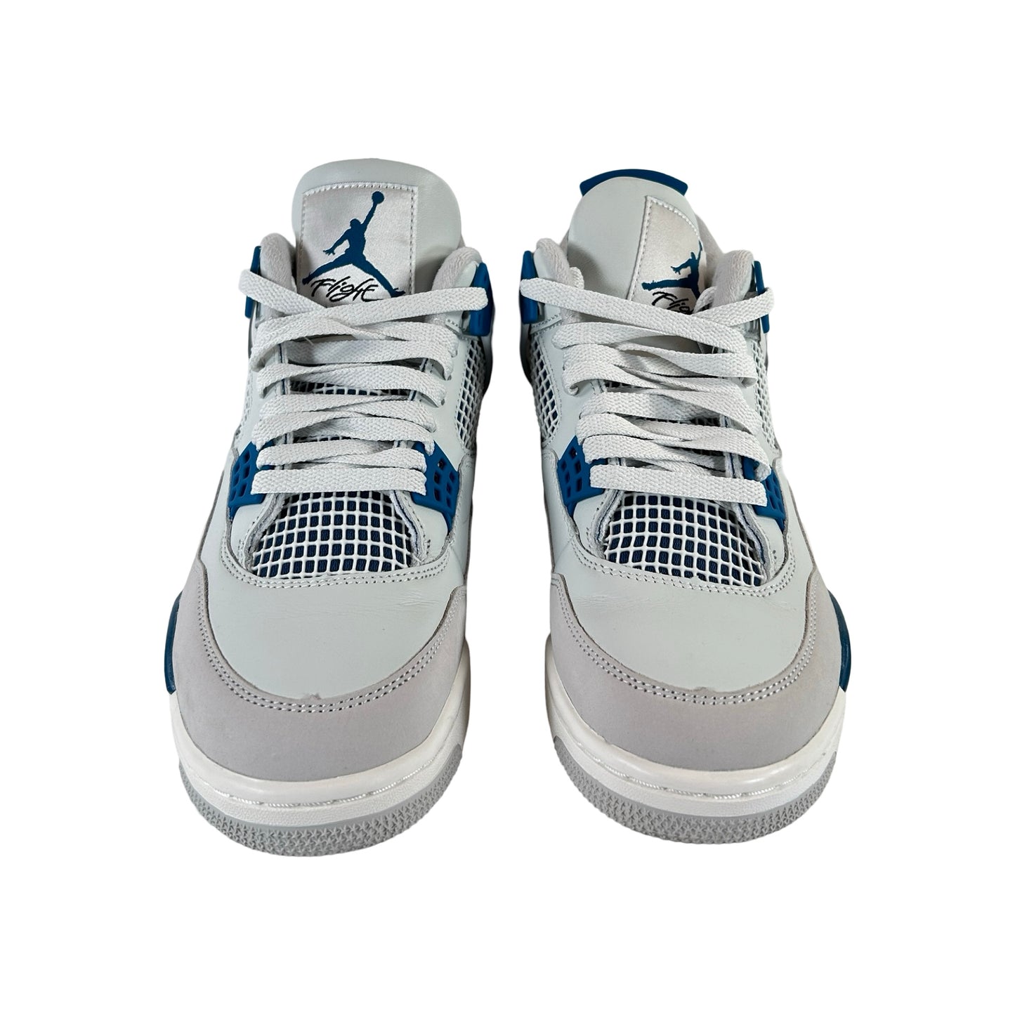FV5029 141 Jordan 4 Retro Military Blue (2024) [USED] - 9 M (Used11)
