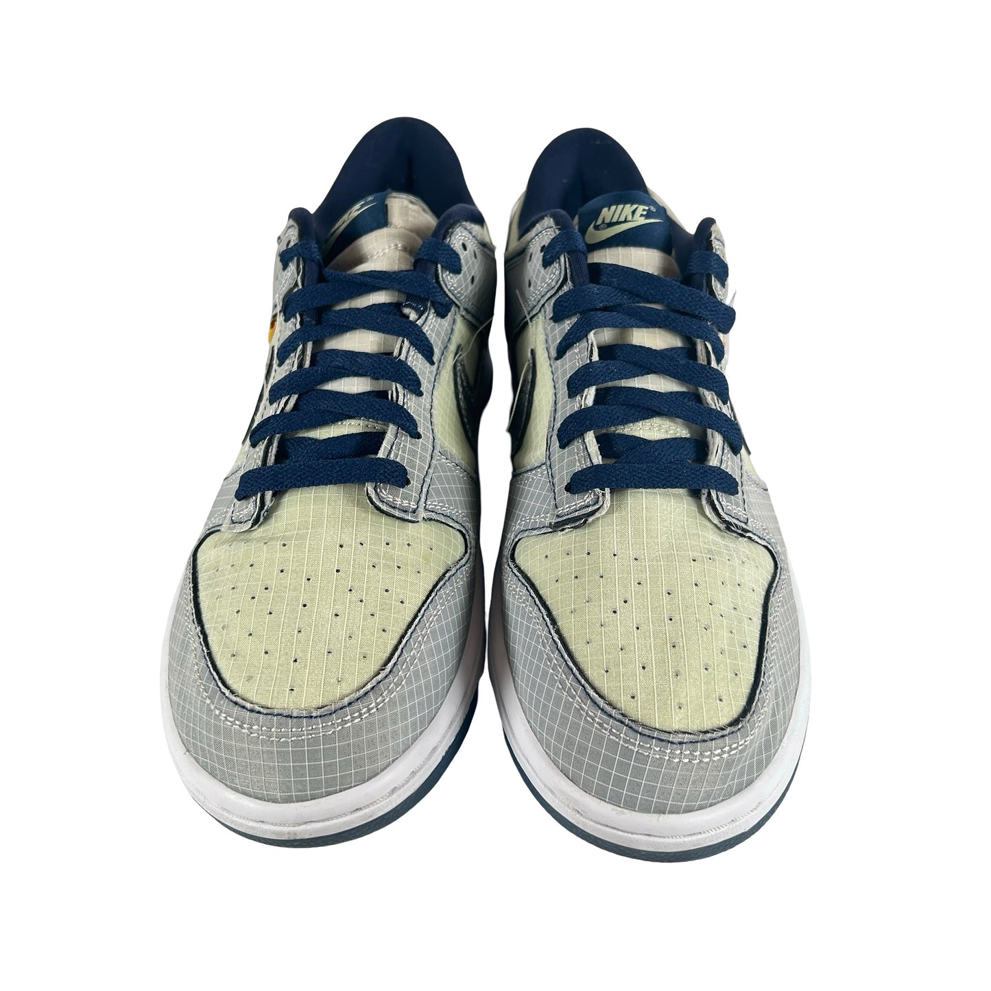 DJ9649 401 Dunk Low Union Pistachio [USED] - 9 M (Used) (No Insoles)