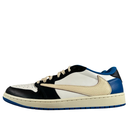 DM7866 140 Jordan 1 Low Fragment x Travis Scott [USED] - 12 M (Used5)