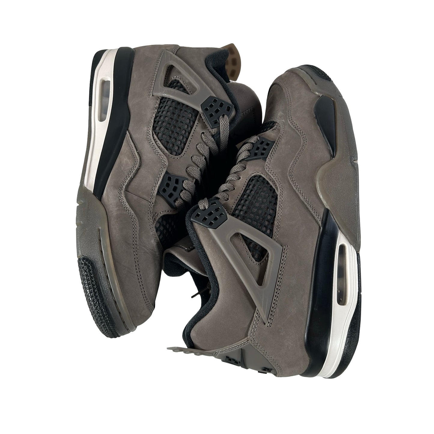 FV5029 200 Jordan 4 Retro Cave Stone [USED] - 10.5 M (Used4)