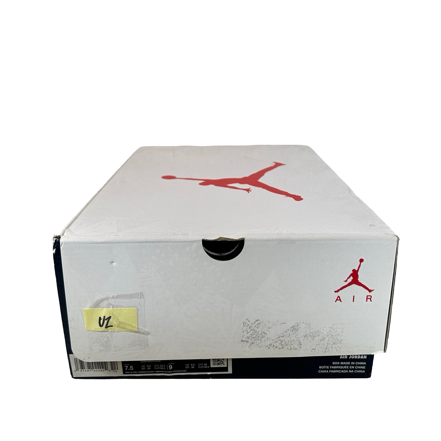 CT8529 164 Jordan 6 Retro Olympic (2024) - 7.5 M (Used2)