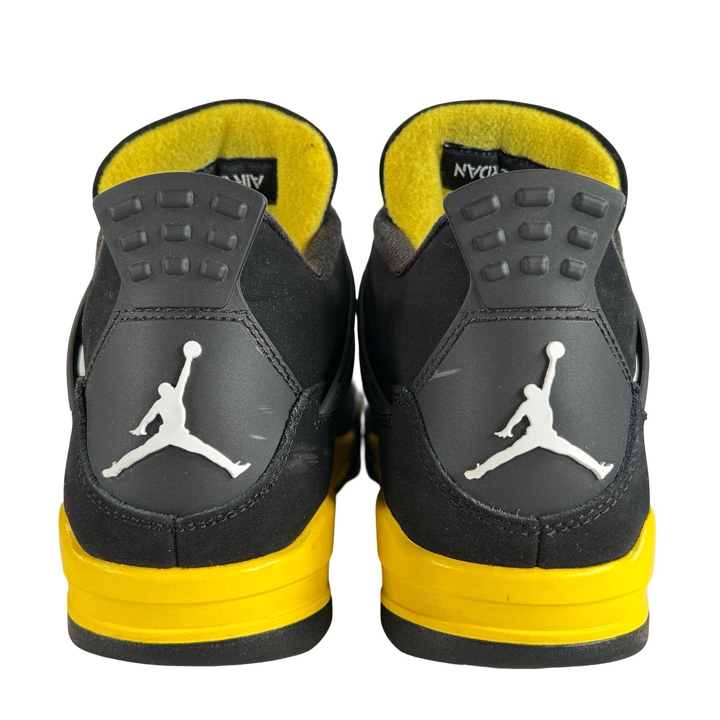 DH6927 017 Jordan 4 Retro Thunder [USED] - 8.5 M (Used4)