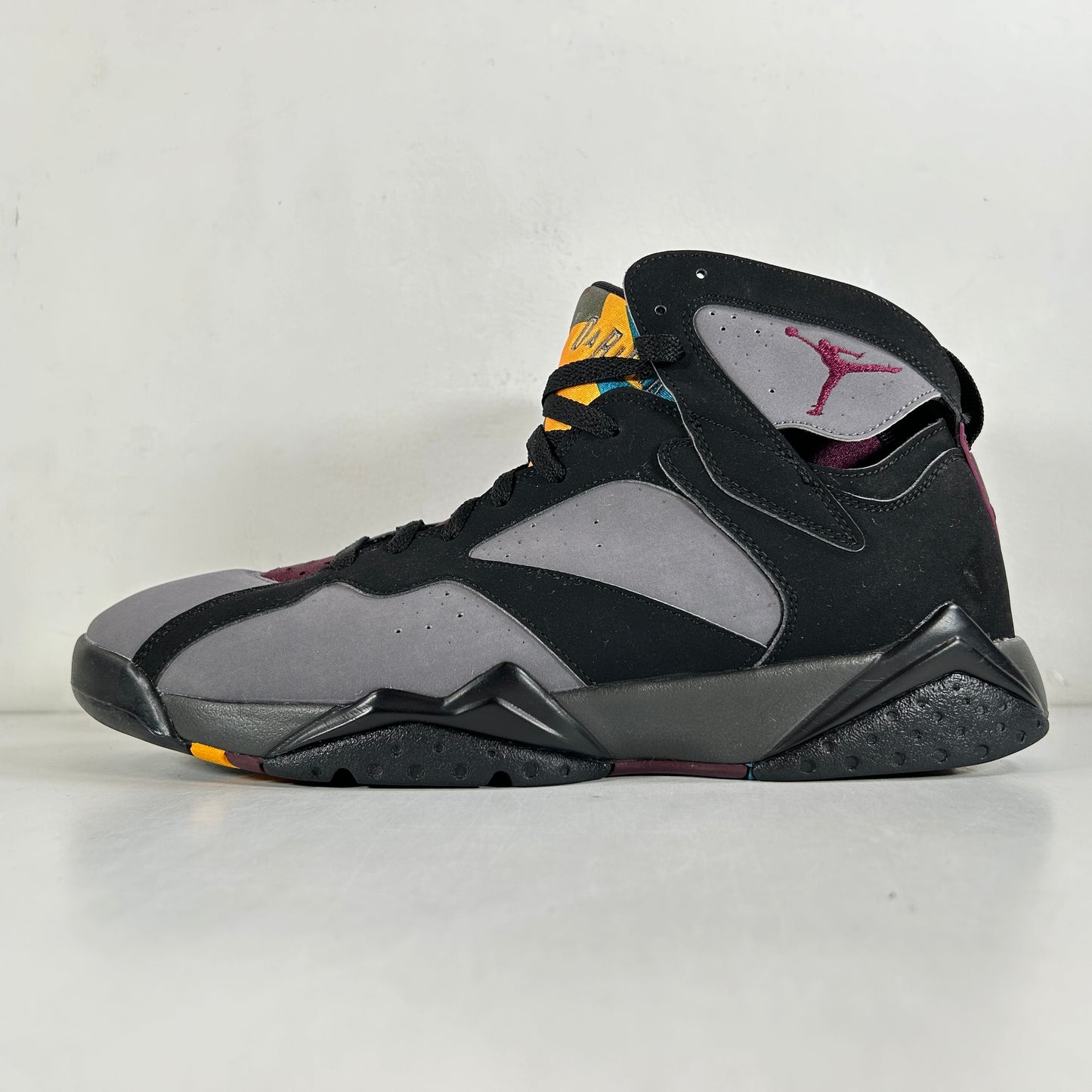 304775 034 Jordan 7 Retro Bordeaux (2015) [USED] - 10 M (VNDS) (Replace Box)