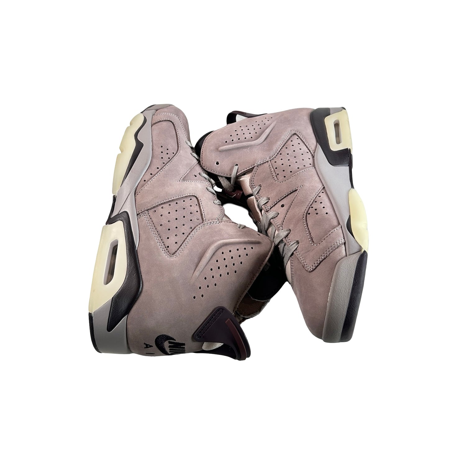 IF3103 200 Jordan 6 Retro A Ma Maniére Smokey Mauve [USED] - 11 M (Used)