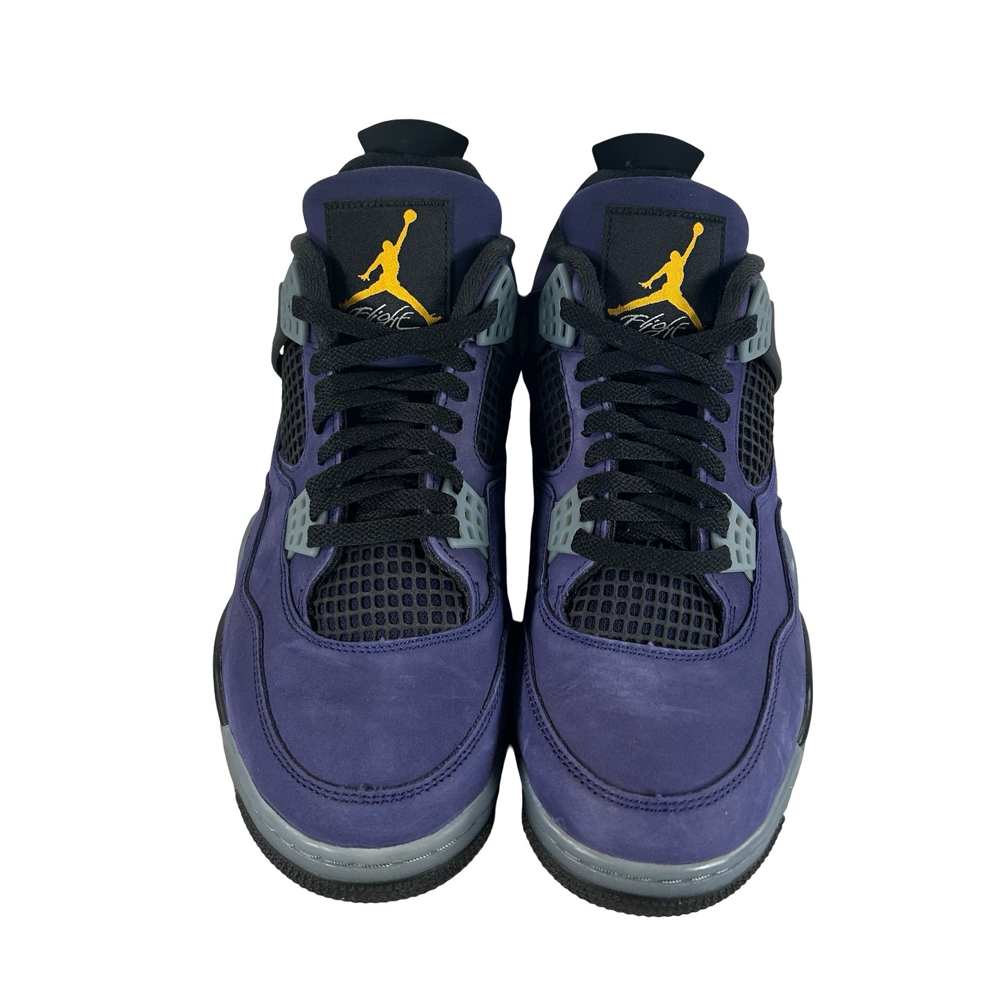 FV5029 500 Jordan 4 Retro Lakers [USED] - 10.5 M (Used2)