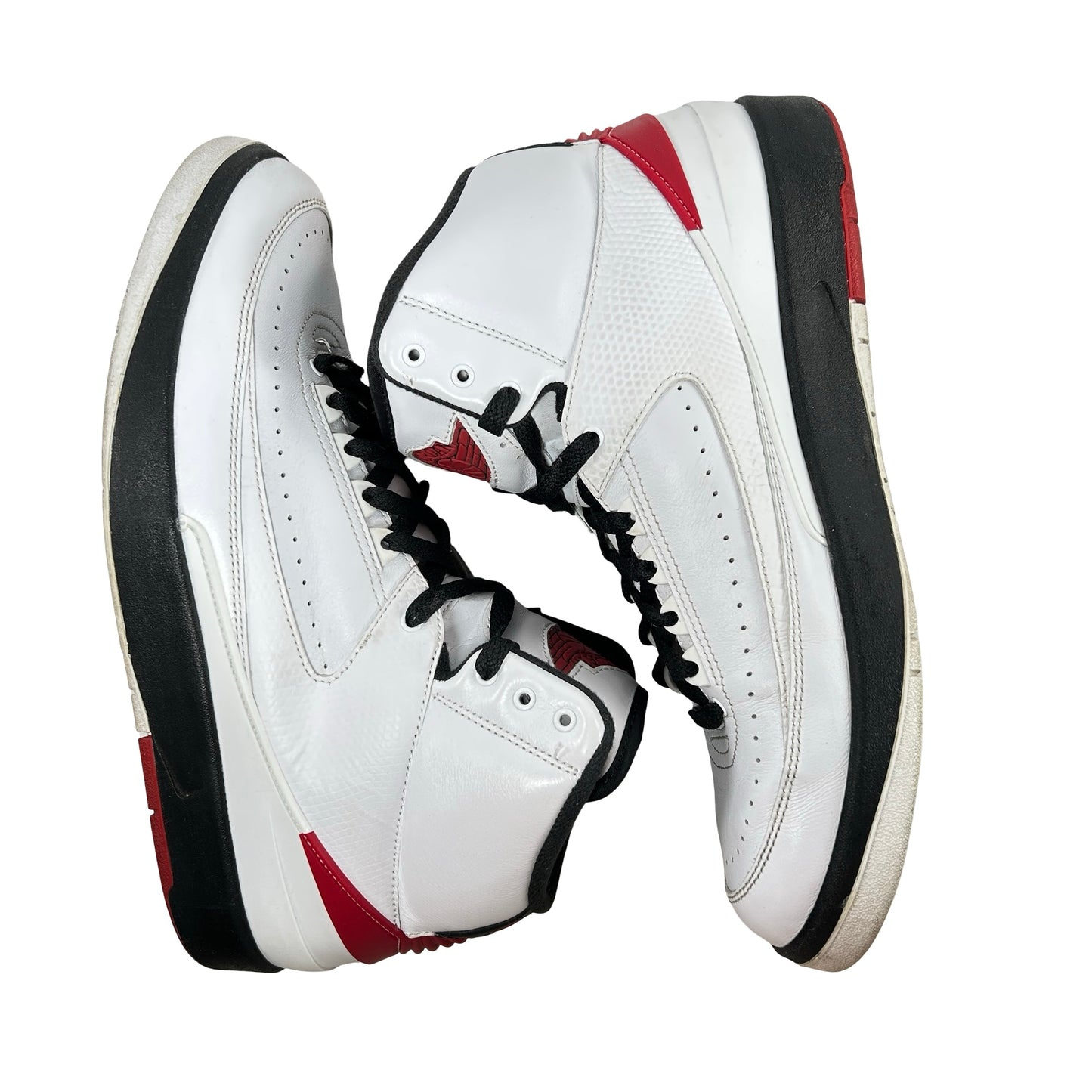 DX2454 106 Jordan 2 Retro OG Chicago (2022) [USED] - 12 M (Used4)