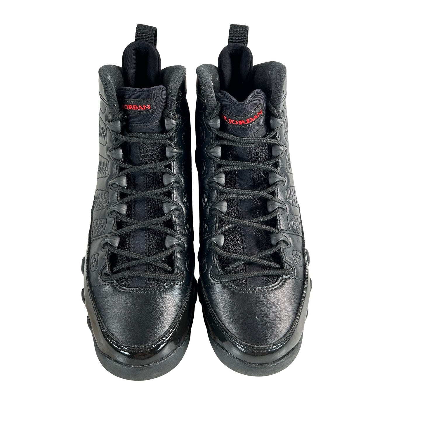 302359 014 Jordan 9 Retro Bred Patent (GS) [USED] - 5 Y (Used)