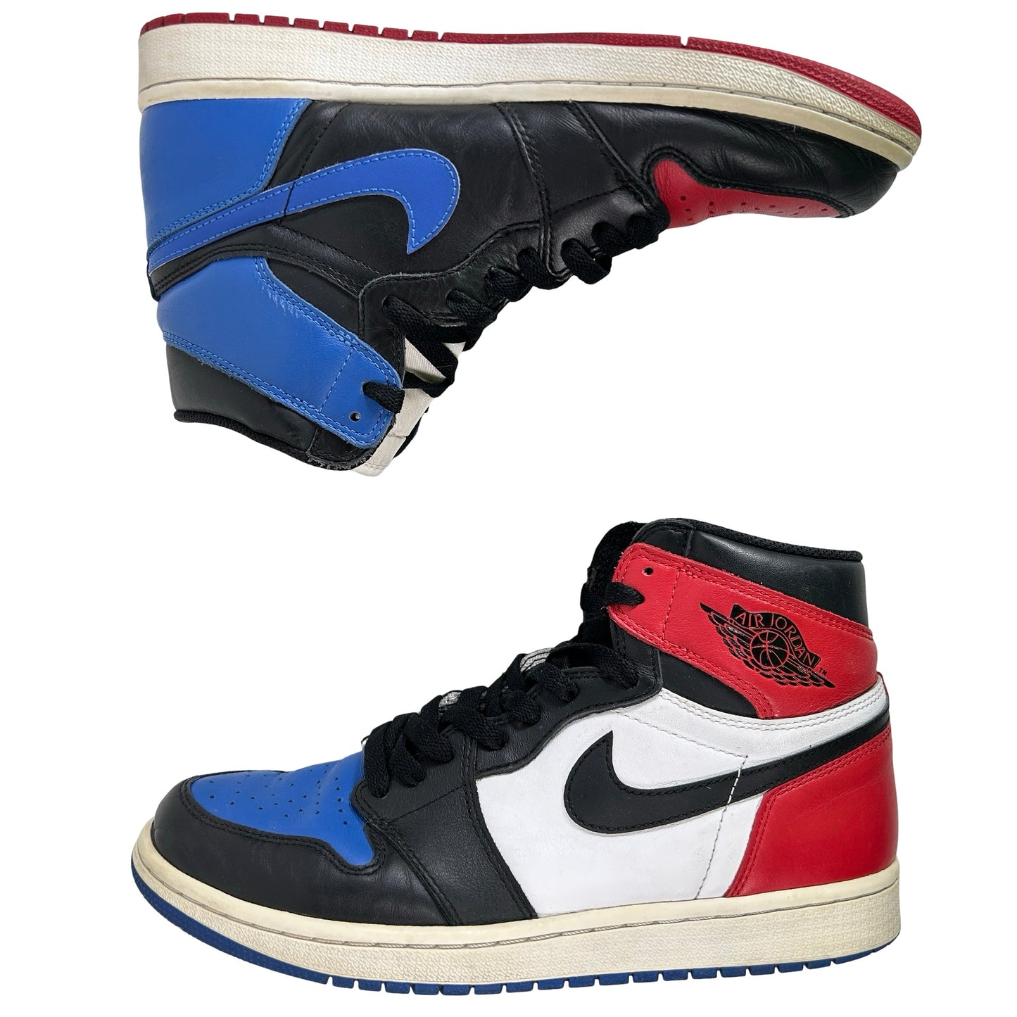 555088 026 Jordan 1 Retro Top 3 [USED] - 9 M (Used)