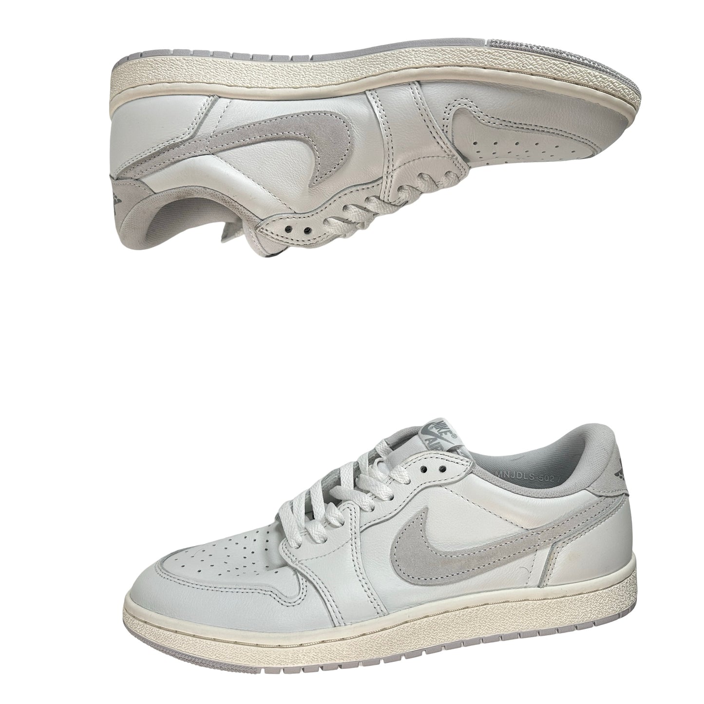 FB9933 100 Jordan 1 Low 85 Neutral Grey [USED] - 10.5 M (Used) (No Box)