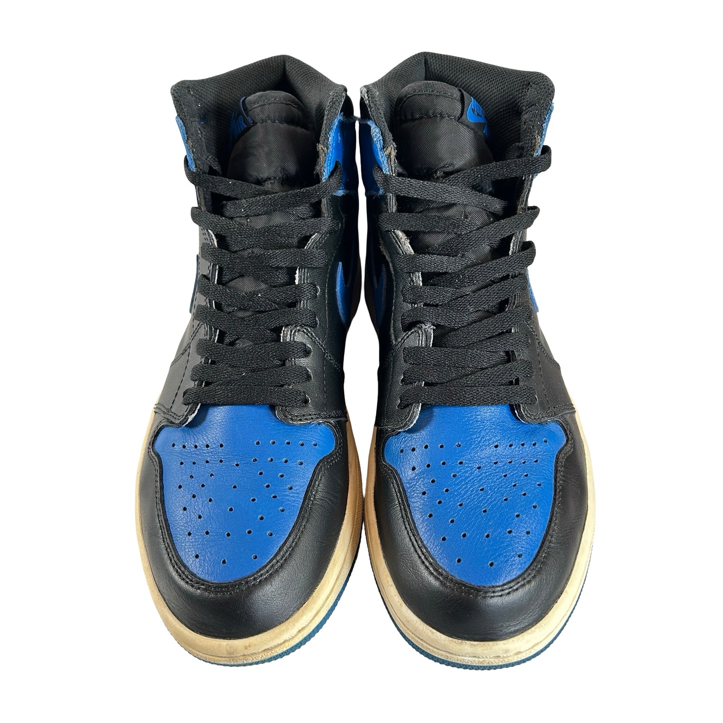 555088 007 Jordan 1 Royal (2017) [USED] - 10 M (Used12)
