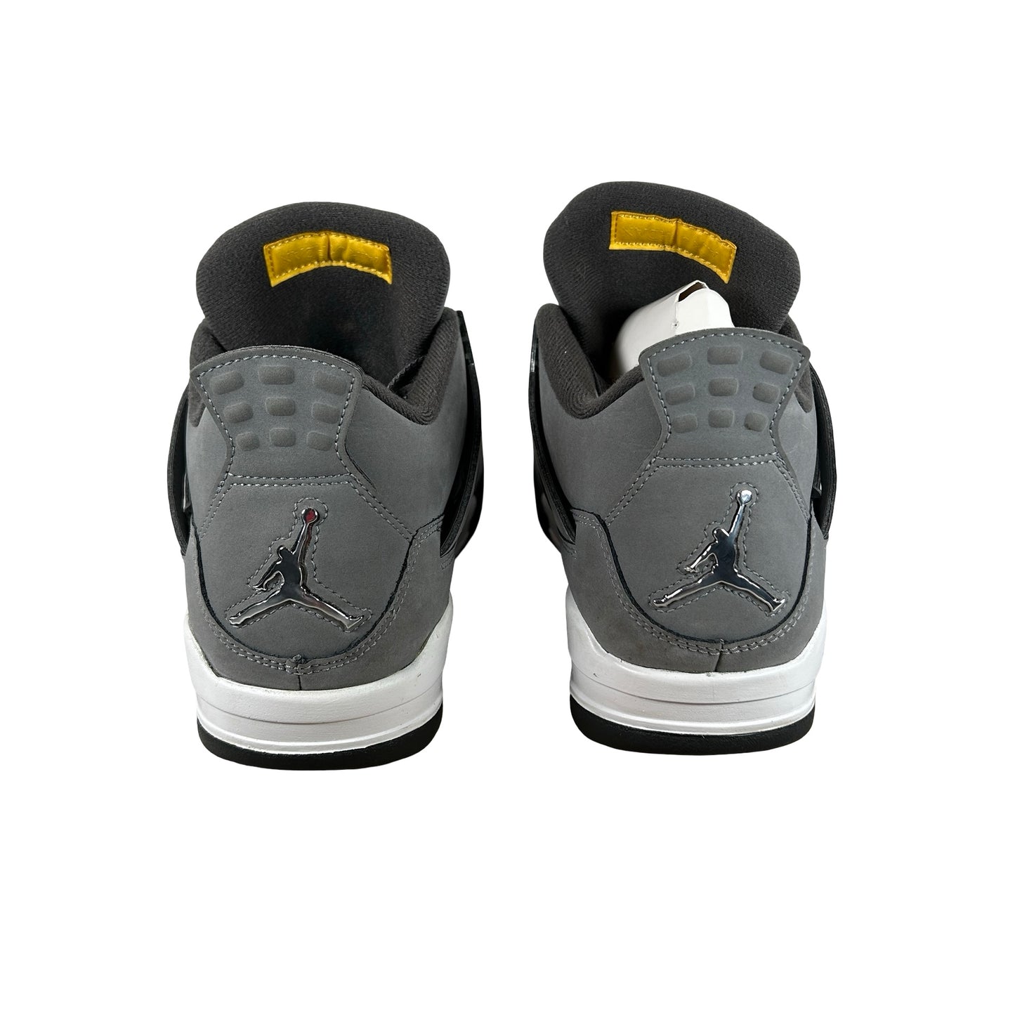 308497 007 Jordan 4 Retro Cool Grey (2019) [USED] - 10 M (Used) (Replace Box)