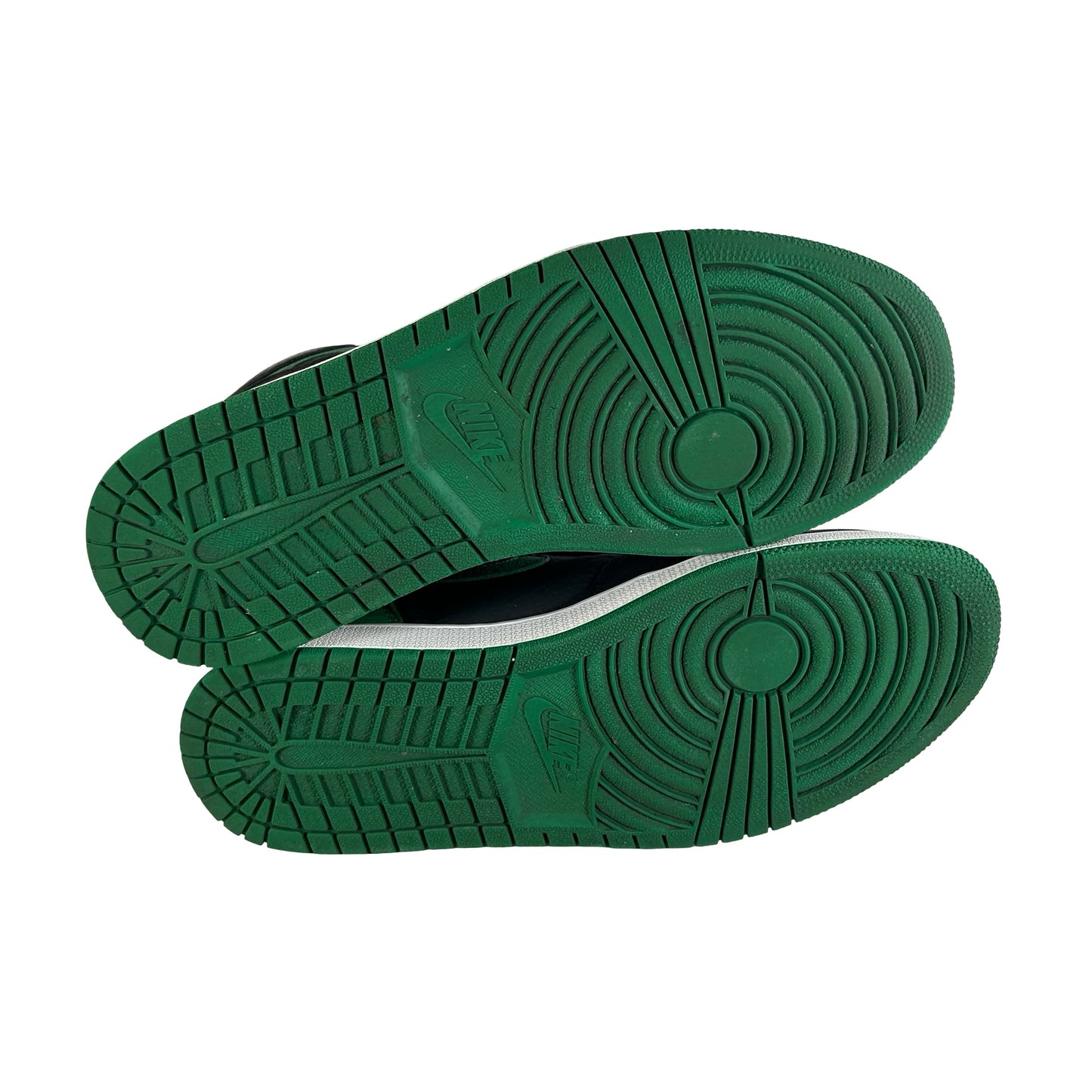 555088 030 Jordan 1 Pine Green 2.0 [USED] - 10 M (Used) (Replace Box)