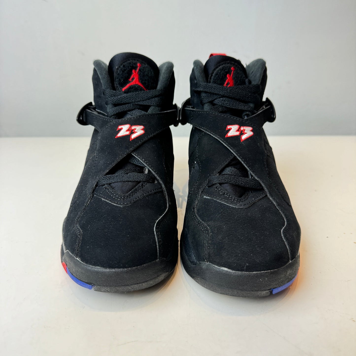 305368 062 Jordan 8 Retro Playoffs (GS) [USED] - 5 Y (VNDS)