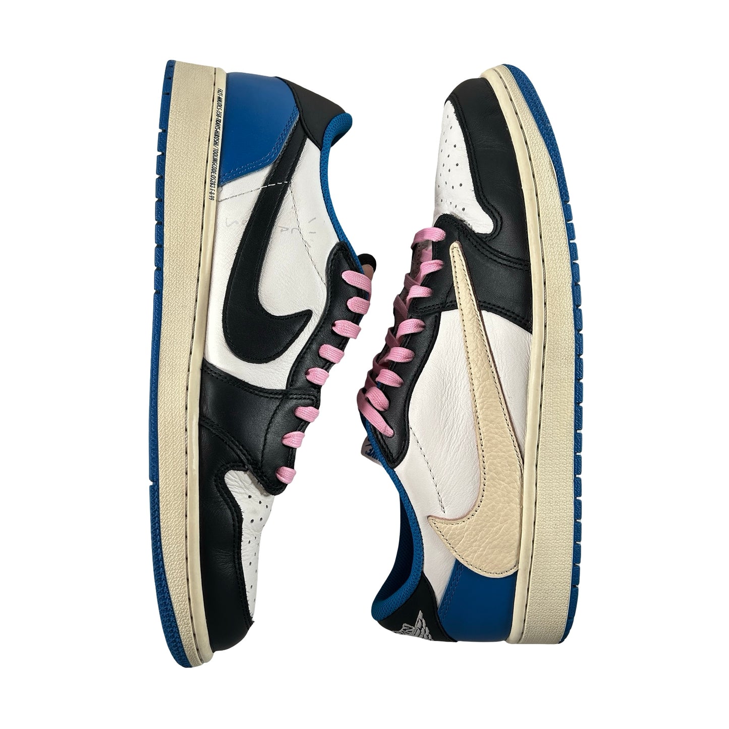 DM7866 140 Jordan 1 Low Fragment x Travis Scott [USED] - 12 M (Used4)