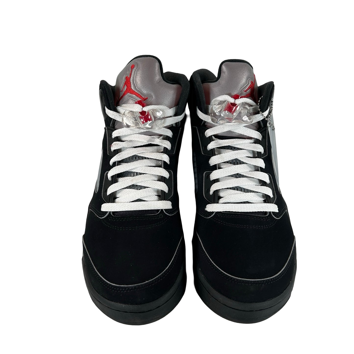 HF3975 001 Jordan 5 Retro OG Black Metallic Reimagined [USED] - 9.5 M (Used8)