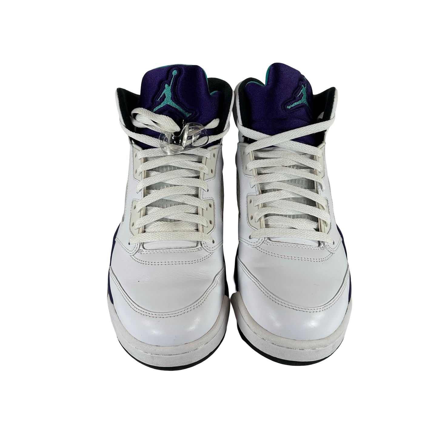 136027 108 Jordan 5 Retro Grape (2013) [USED] - 11 M (Used) (Replace Box) (No Insoles)