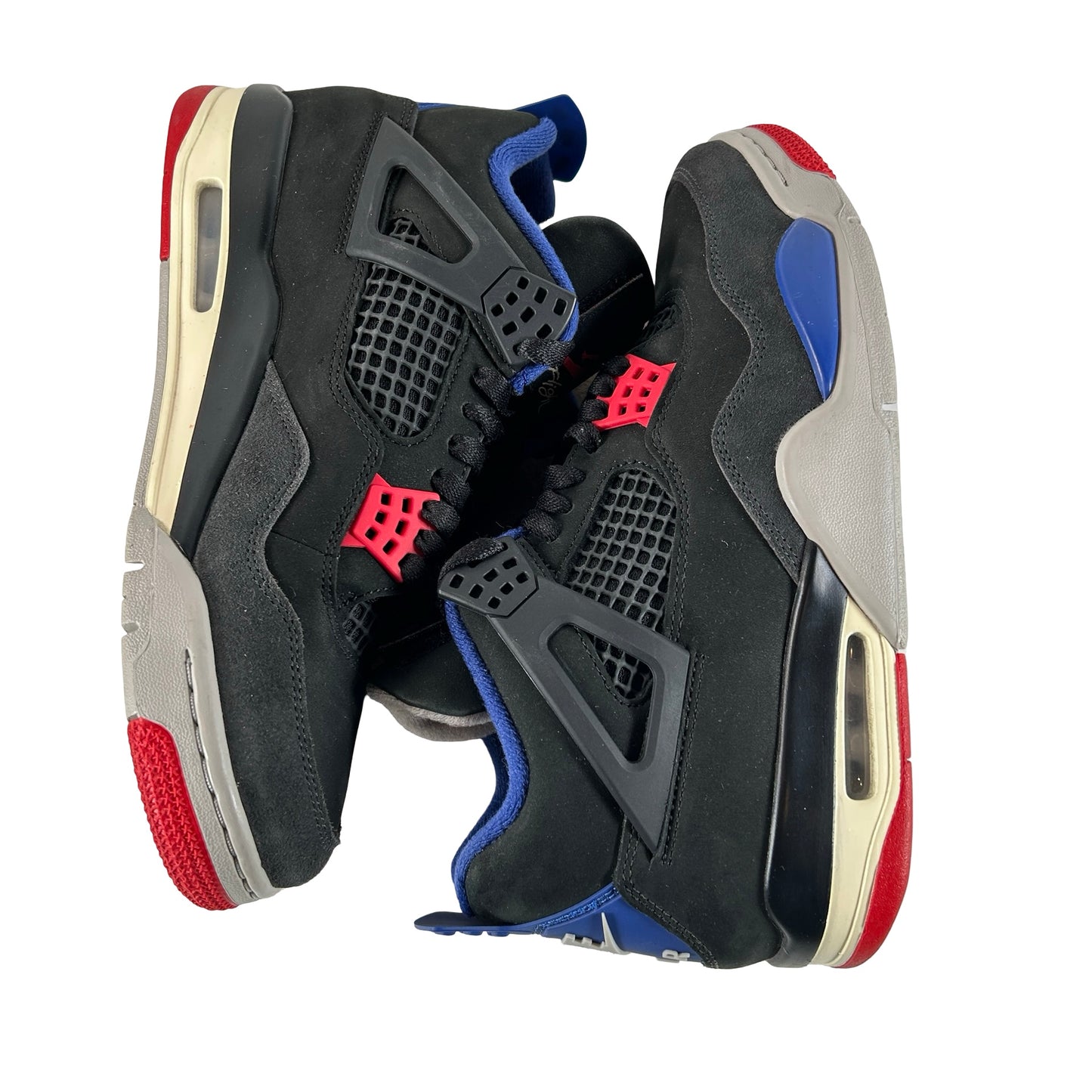FV5029 003 Jordan 4 Retro Rare Air (White Lettering) [USED] - 8 M (Used3)