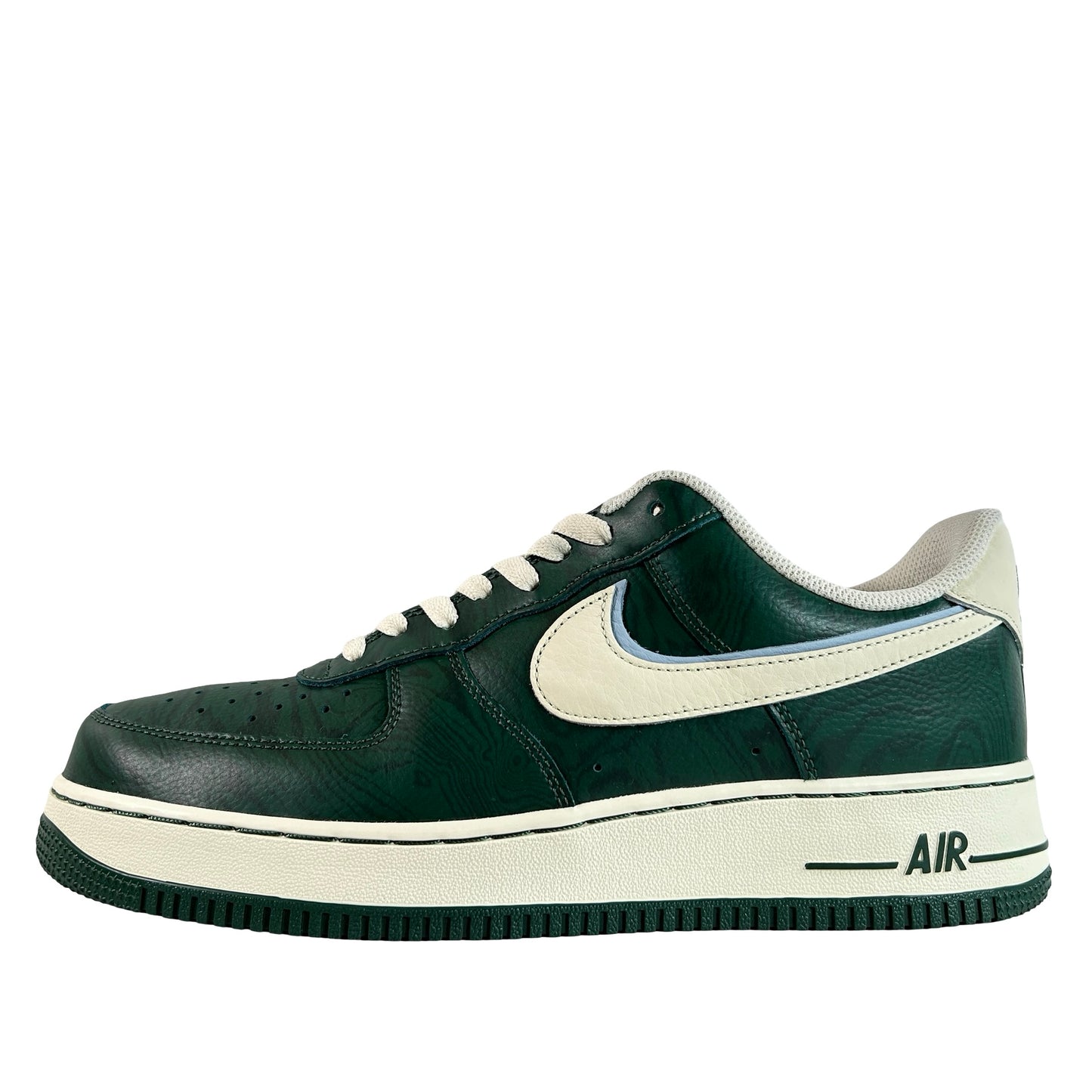 IM6604 323 Nike Air Force 1 Low LAAMS Please Post Bills [USED] - 10 M (Used)