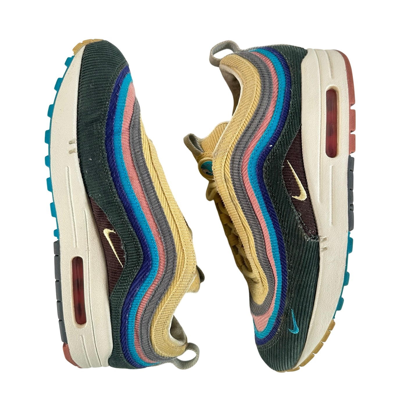 AJ4219 400 Air Max 1/97 Sean Wotherspoon [USED] - 7 M (Used)