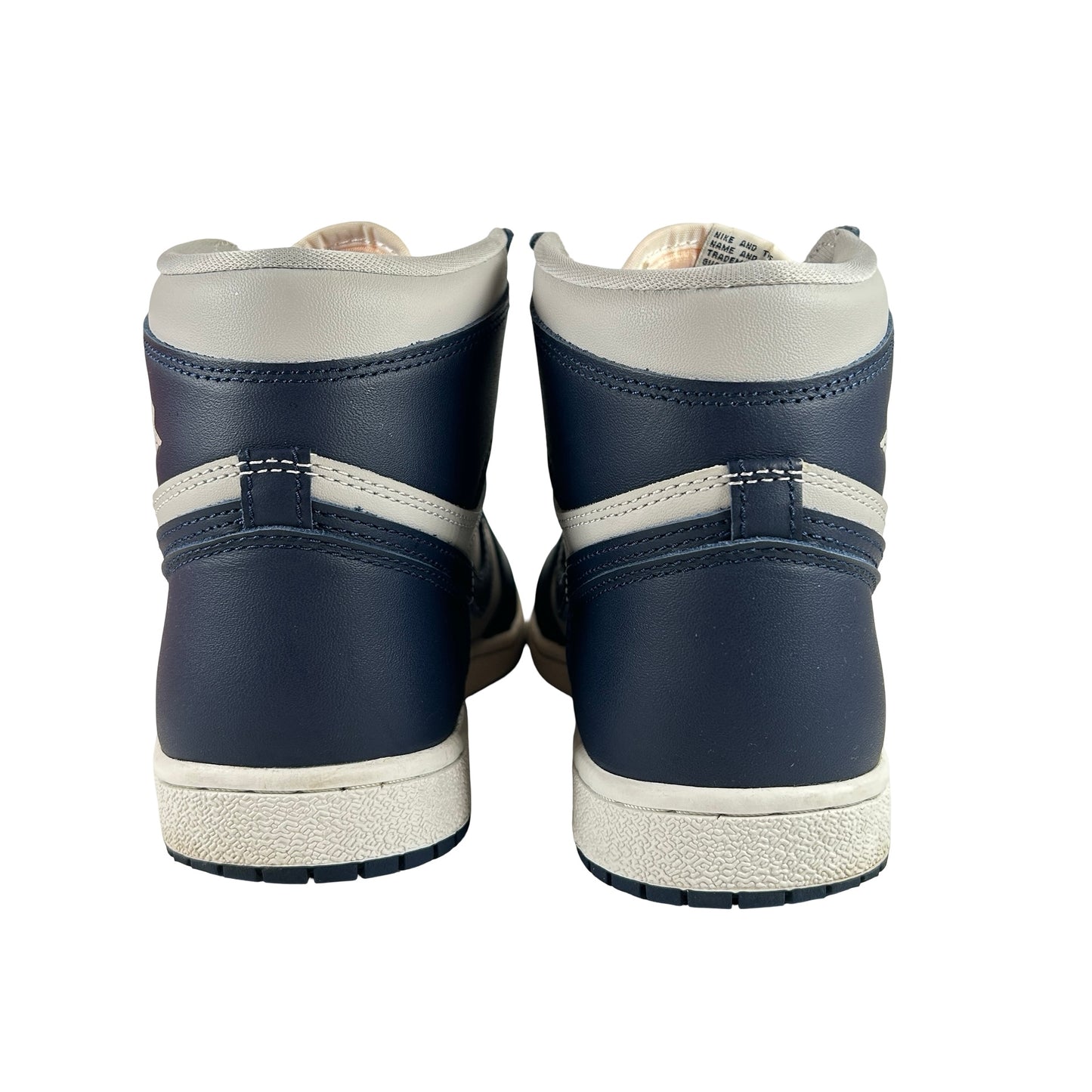BQ4422 400 Jordan 1 High 85 Georgetown [USED] - 10 M (Used3)