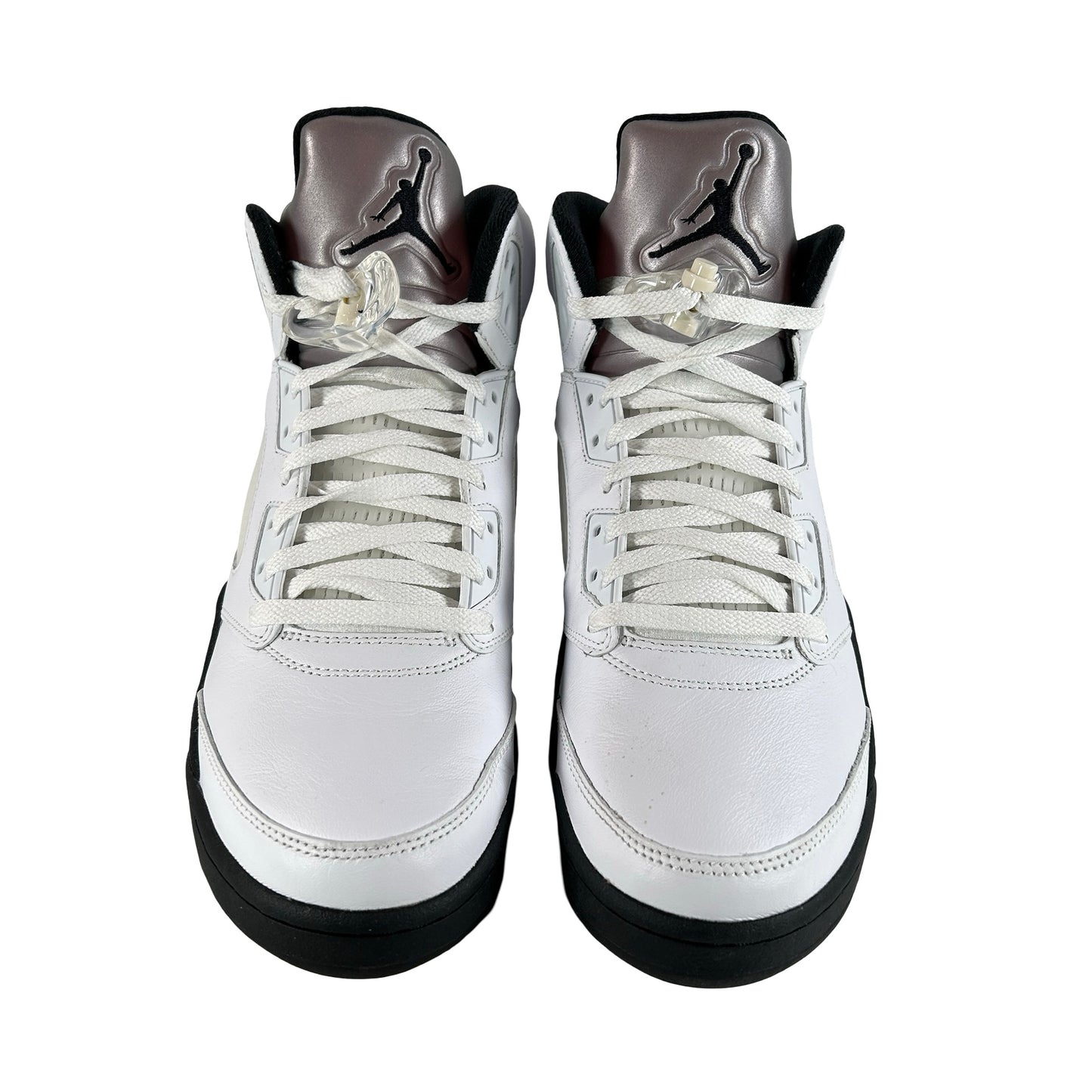 DD0587 110 Jordan 5 Retro Reverse Metallic [USED] - 12 M (Used2)