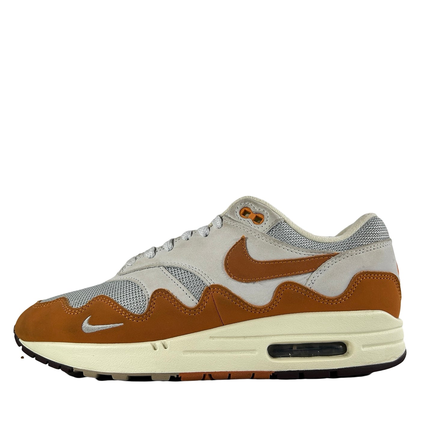 DH1348 001 Nike Air Max 1 Patta Waves Monarch (with Bracelet) [USED] - 8.5 M (Used2)