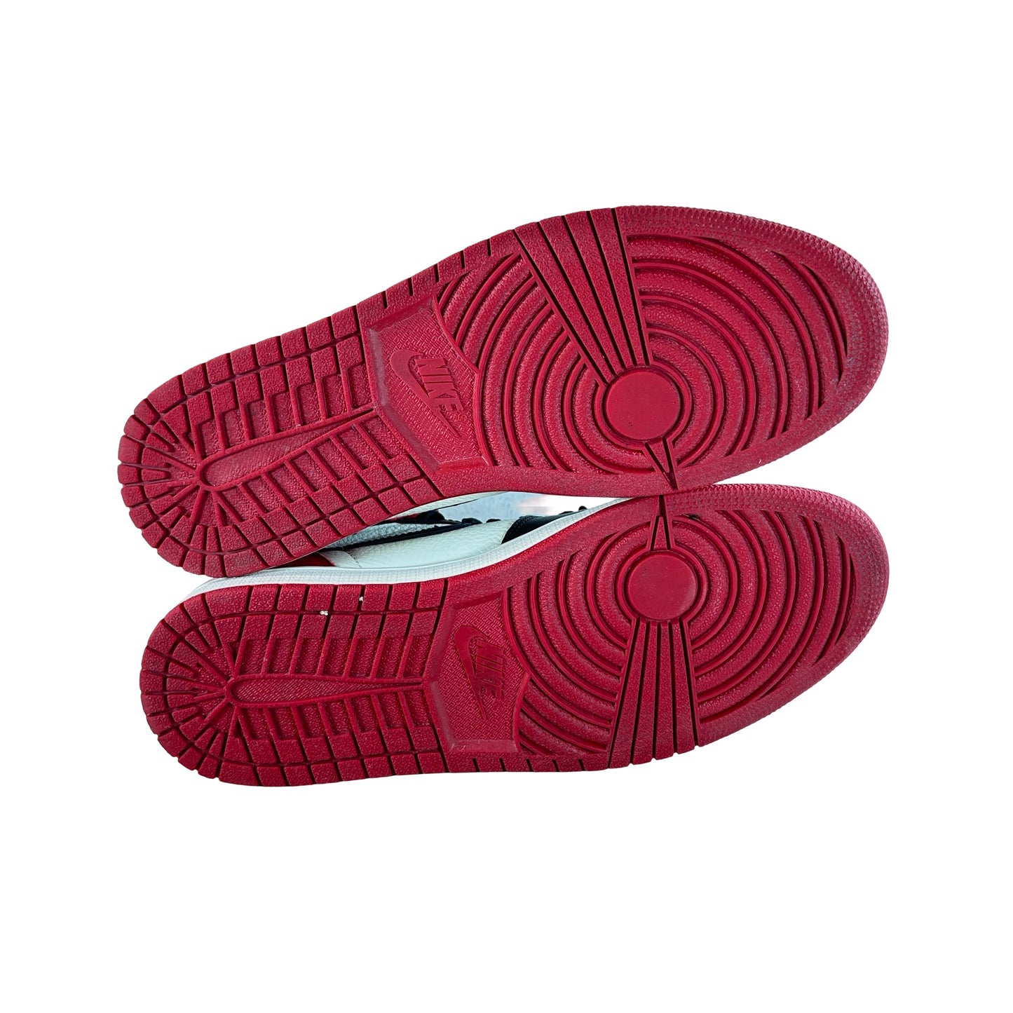 555088 610 Jordan 1 Bred Toe [USED] - 10 M (Used4)