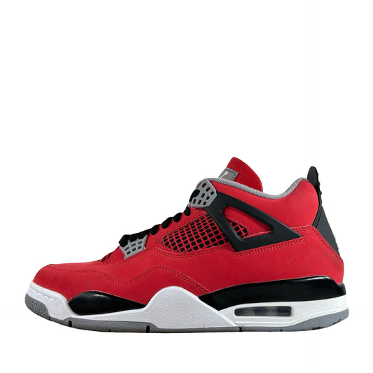 FQ8138 600 Jordan 4 Retro Toro Bravo (2026) [USED] - 11 M (Used2)