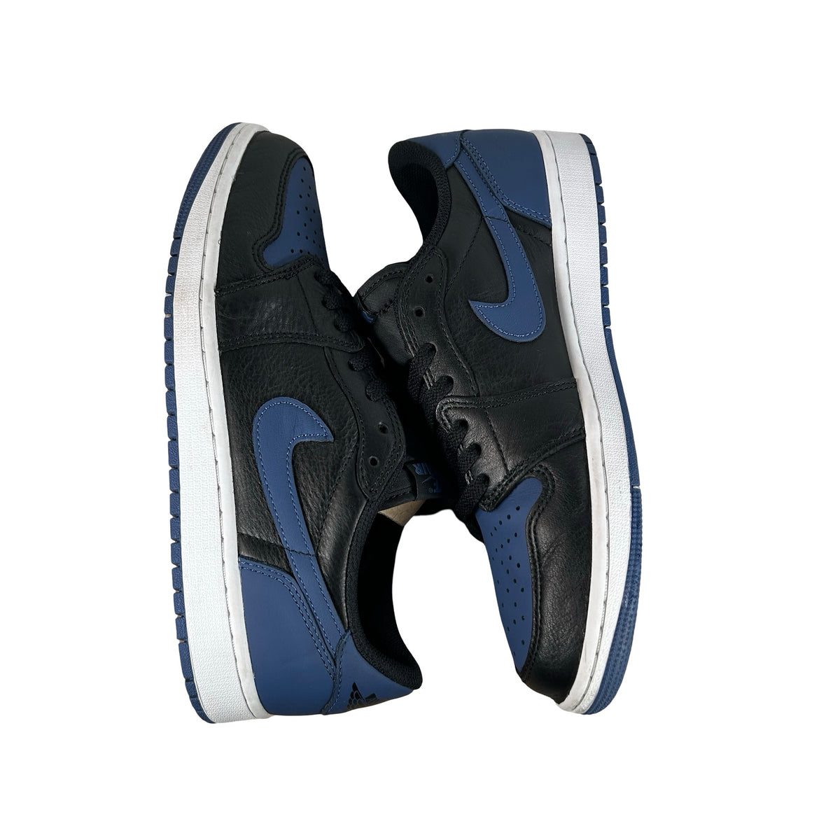CZ0790 041 Jordan 1 Retro Low OG Mystic Navy [USED] - 9.5 M (Used3)