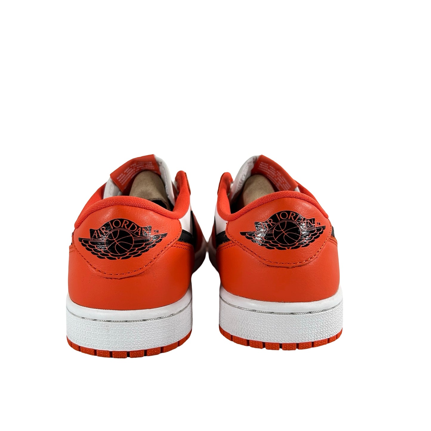 CZ0790 801 Air Jordan 1 Low Starfish [USED] - 8 M (Used2)